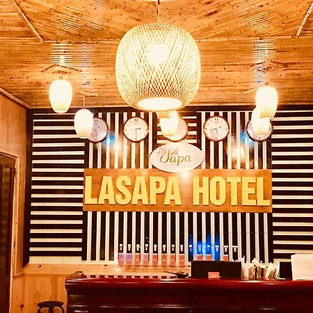 Lasapa Hotel 外观 照片