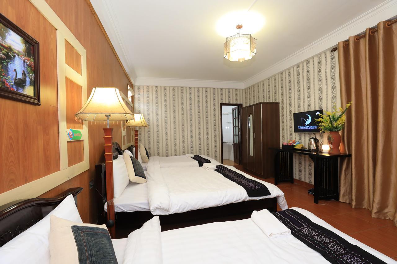 Lasapa Hotel 外观 照片