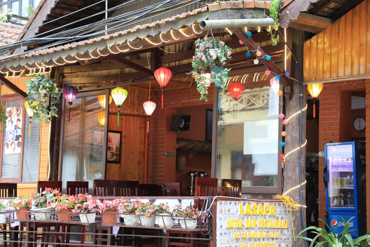 Lasapa Hotel 外观 照片