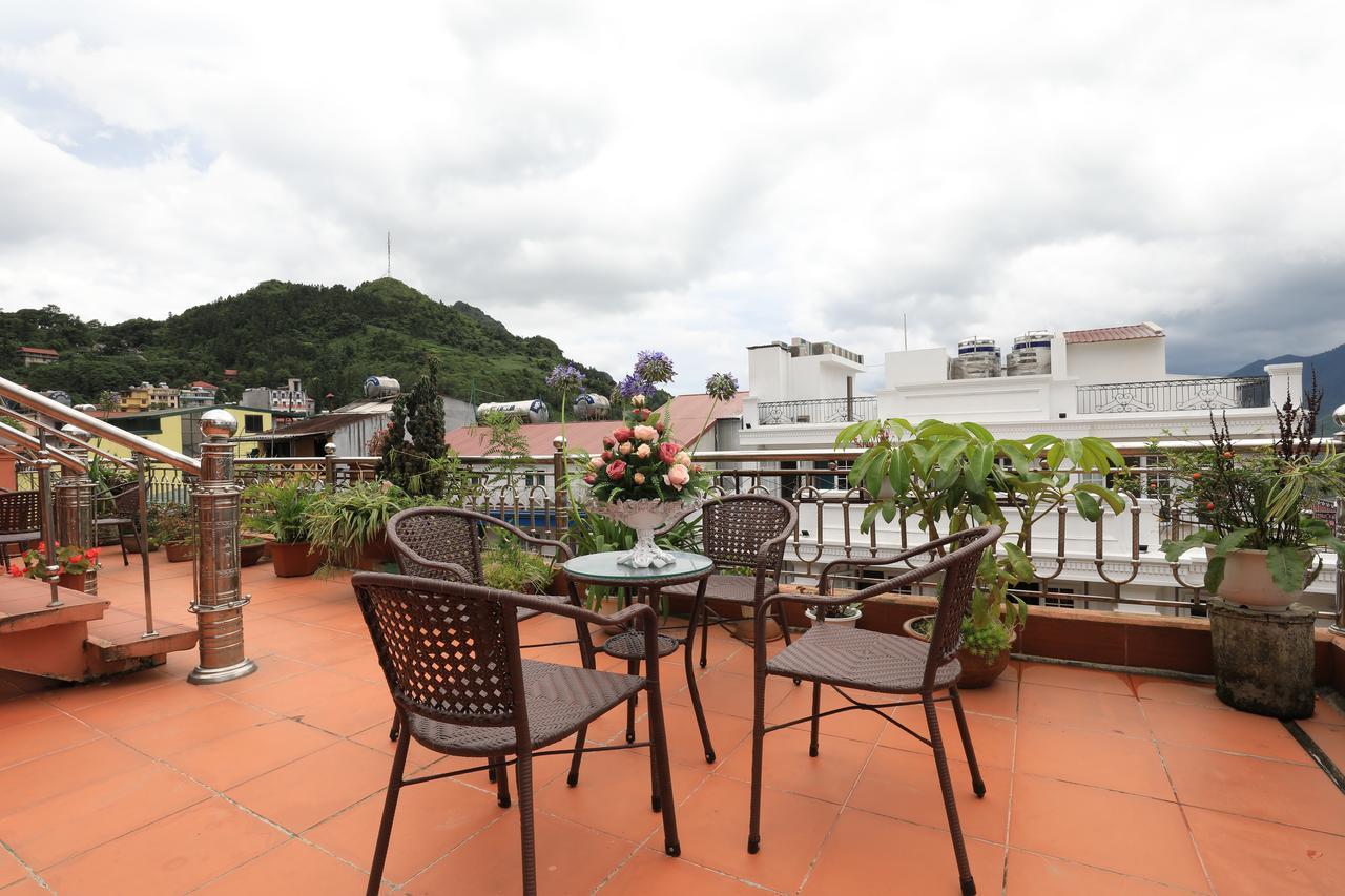 Lasapa Hotel 外观 照片