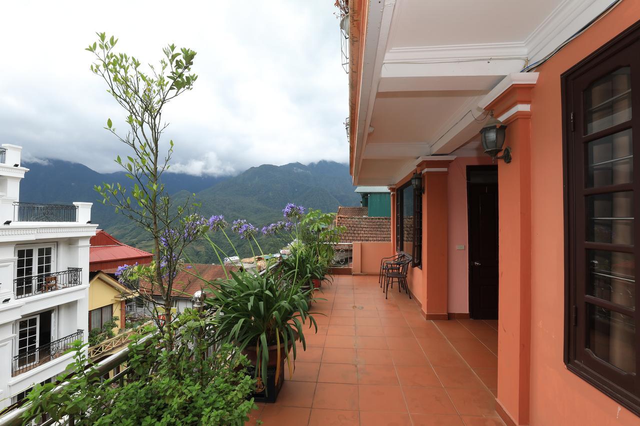 Lasapa Hotel 外观 照片