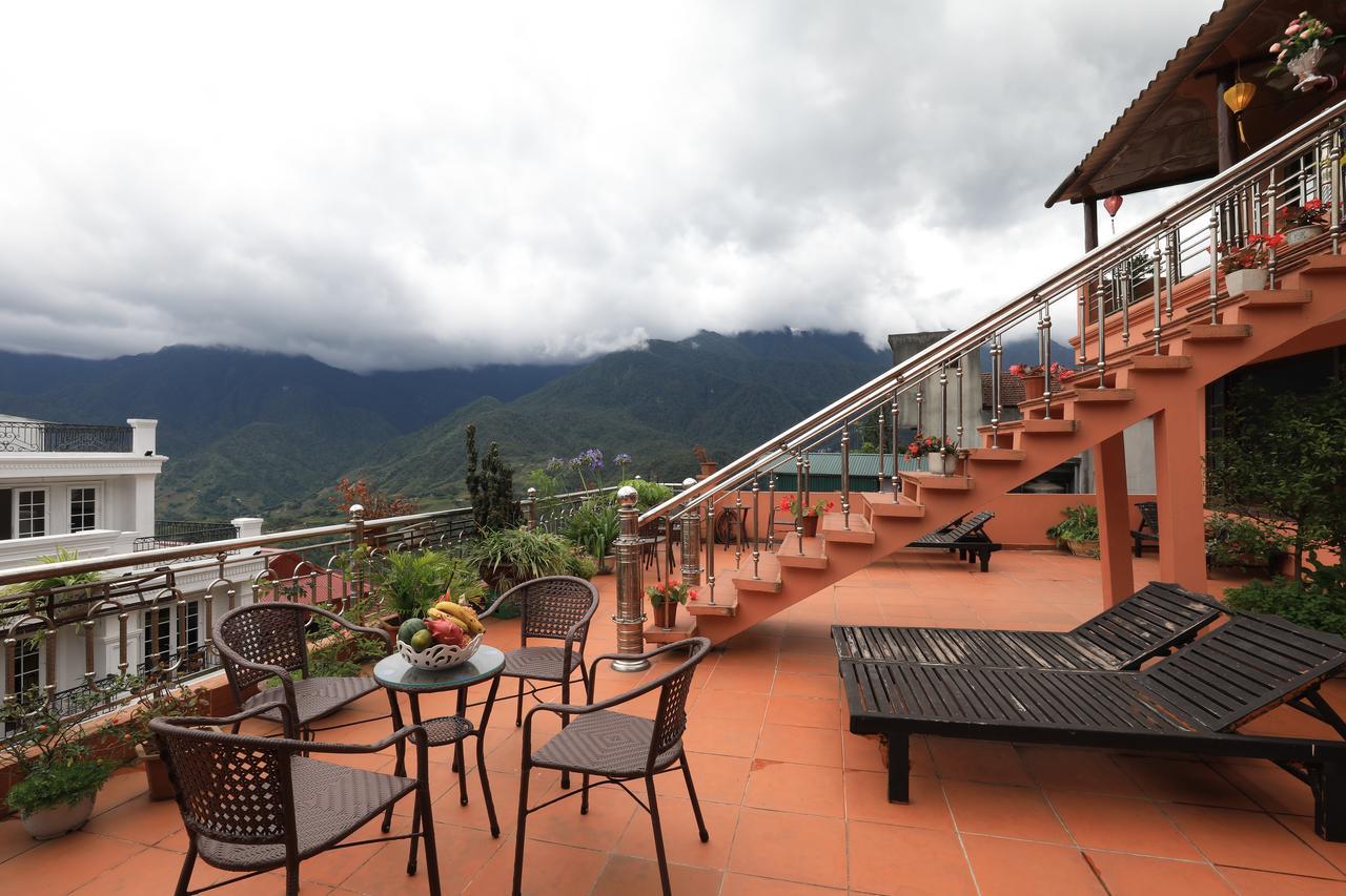 Lasapa Hotel 外观 照片